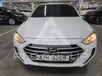 2018 Hyundai Avante