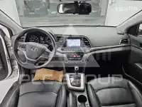 2018 Hyundai Avante