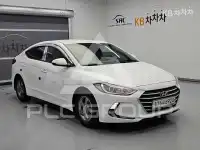 2018 Hyundai Avante