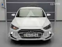 2018 Hyundai Avante