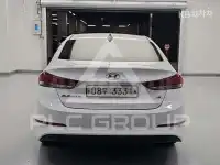 2018 Hyundai Avante