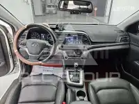 2018 Hyundai Avante