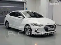 2018 Hyundai Avante