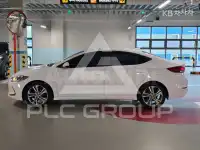 2018 Hyundai Avante
