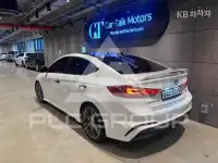 2018 Hyundai Avante