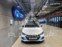 2018 Hyundai Avante