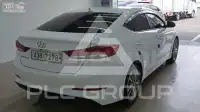 2018 Hyundai Avante
