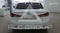 2018 Hyundai Avante