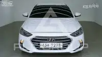 2018 Hyundai Avante