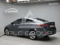 2018 Hyundai Avante