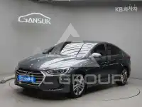 2018 Hyundai Avante