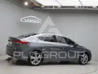 2018 Hyundai Avante