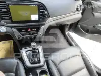 2018 Hyundai Avante