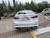 2018 Hyundai Avante