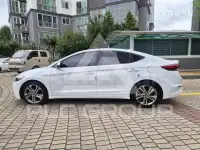 2018 Hyundai Avante