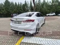 2018 Hyundai Avante