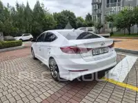 2018 Hyundai Avante