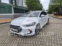 2018 Hyundai Avante
