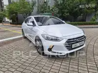 2018 Hyundai Avante