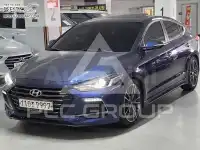 2018 Hyundai Avante