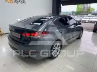 2018 Hyundai Avante