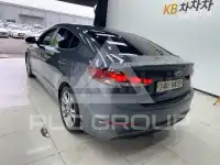 2018 Hyundai Avante