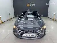2018 Hyundai Avante