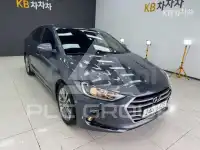 2018 Hyundai Avante