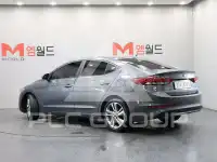 2018 Hyundai Avante