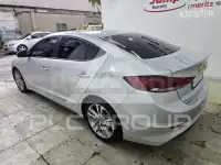 2018 Hyundai Avante