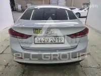 2018 Hyundai Avante