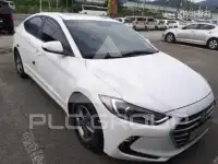 2018 Hyundai Avante