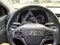 2018 Hyundai Avante