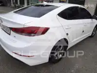 2018 Hyundai Avante