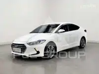 2018 Hyundai Avante