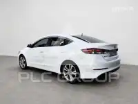 2018 Hyundai Avante