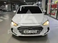 2018 Hyundai Avante