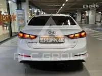 2018 Hyundai Avante