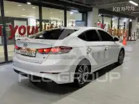 2018 Hyundai Avante