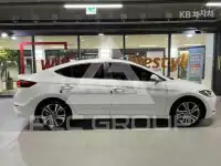 2018 Hyundai Avante