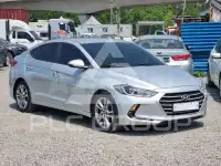 2018 Hyundai Avante