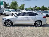 2018 Hyundai Avante