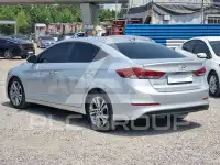 2018 Hyundai Avante