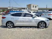 2018 Hyundai Avante
