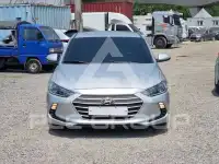 2018 Hyundai Avante