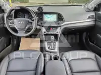 2018 Hyundai Avante