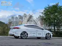 2018 Hyundai Avante