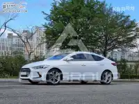 2018 Hyundai Avante