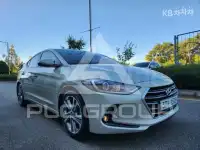 2018 Hyundai Avante