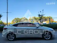 2018 Hyundai Avante